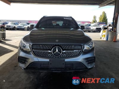 Piąte zdjęcie samochodu w środku: 2018 MERCEDES-BENZ GLC 43 4MATIC AMG VIN:WDC0G6EB5JF323168 - miniatura