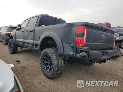 Drugie zdjęcie samochodu z przodu: 2025 FORD F250 SUPER DUTY VIN:1FT8W2BM4SED17962 - miniatura