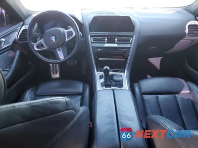 Zdjęcie 8 z 13 samochodu: 2024 BMW 840I VIN:WBAGV2C07RCN06456 - miniatura