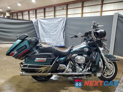 2000 HARLEY-DAVIDSON FLHTCUI 1HD1FCW18YY652252 - główne zdjęcie licytacji z USA - miniatura