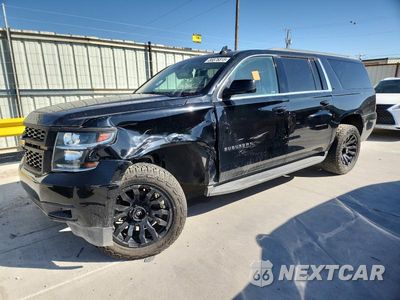 2018 CHEVROLET SUBURBAN K1500 LT 1GNSKHKC2JR335869 - główne zdjęcie licytacji z USA - miniatura