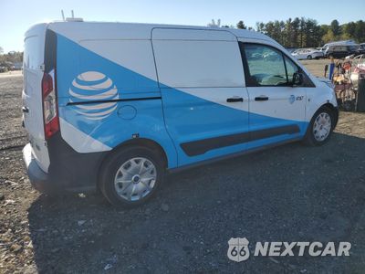 Trzecie zdjęcie samochodu z tyłu: 2016 FORD TRANSIT CONNECT XL VIN:NM0LS7E79G1238646 - miniatura