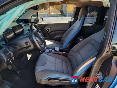 Zdjęcie 7 z 15 samochodu: 2017 BMW I3 REX VIN:WBY1Z8C51HV889615 - miniatura