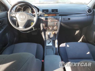 Zdjęcie 8 z 12 samochodu: 2008 MAZDA 3 I VIN:JM1BK32G181137310 - miniatura