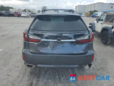 Zdjęcie 6 z 12 samochodu: 2016 LEXUS RX 350 BASE VIN:2T2BZMCAXGC030841 - miniatura