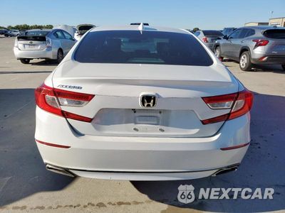 Zdjęcie 6 z 11 samochodu: 2019 HONDA ACCORD SPORT VIN:1HGCV1F37KA154614 - miniatura