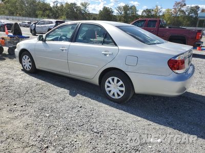 Drugie zdjęcie samochodu z przodu: 2006 TOYOTA CAMRY LE VIN:4T1BE32K66U164490 - miniatura