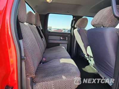 Zdjęcie 10 z 14 samochodu: 2012 FORD F150 SUPERCREW VIN:1FTFW1CT6CKE21623 - miniatura