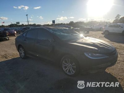 Czwarte zdjęcie samochodu z boku: 2015 CHRYSLER 200 LIMITED VIN:1C3CCCAB0FN580310 - miniatura