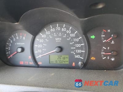 Zdjęcie 9 z 12 samochodu: 2004 KIA SPECTRA LX VIN:KNAFE121145031089 - miniatura