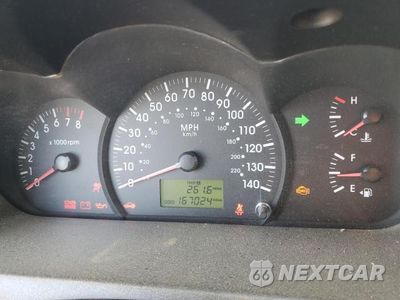 Zdjęcie 9 z 12 samochodu: 2004 KIA SPECTRA LX VIN:KNAFE121145031089 - miniatura