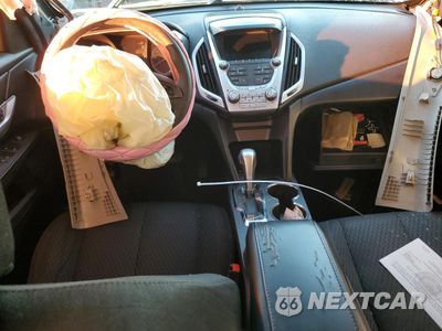 Zdjęcie 8 z 13 samochodu: 2014 GMC TERRAIN SLE VIN:2GKALMEK8E6380267 - miniatura