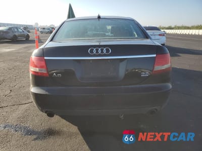 Zdjęcie 6 z 12 samochodu: 2006 AUDI A6 3.2 QUATTRO VIN:WAUDH74F46N144693 - miniatura