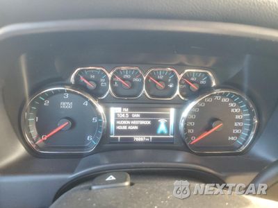 Zdjęcie 9 z 12 samochodu: 2015 CHEVROLET SILVERADO K1500 LTZ VIN:1GCVKSEC4FZ320134 - miniatura
