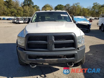 Piąte zdjęcie samochodu w środku: 2018 RAM 5500 VIN:3C7WRMDJ7JG244030 - miniatura