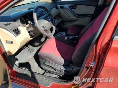 Zdjęcie 7 z 12 samochodu: 2013 HYUNDAI ELANTRA GLS VIN:KMHDH4AE0DU865699 - miniatura