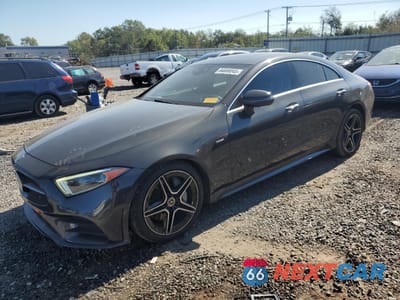2019 MERCEDES-BENZ CLS 450 4MATIC WDD2J5KB5KA007224 - główne zdjęcie licytacji z USA - miniatura