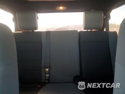 Zdjęcie 10 z 13 samochodu: 2007 JEEP WRANGLER X VIN:1J4GA39197L122660 - miniatura