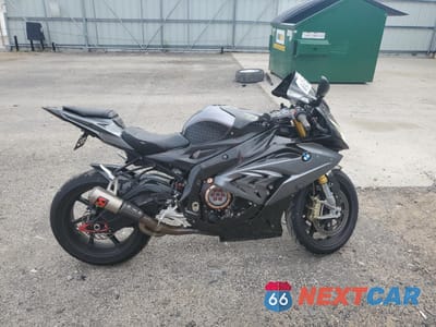 2017 BMW S 1000 RR WB10D6001HZ709581 - główne zdjęcie licytacji z USA - miniatura