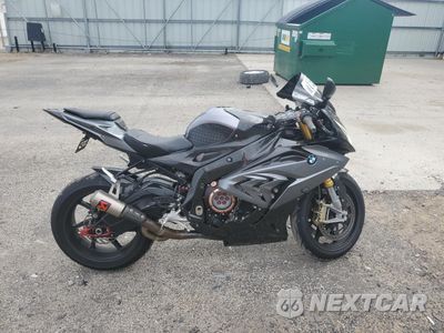 2017 BMW S 1000 RR WB10D6001HZ709581 - główne zdjęcie licytacji z USA - miniatura
