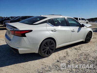 Trzecie zdjęcie samochodu z tyłu: 2022 NISSAN ALTIMA SR VIN:1N4BL4CV3NN418499 - miniatura