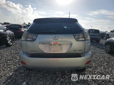 Zdjęcie 6 z 15 samochodu: 2007 LEXUS RX 350 VIN:2T2GK31U87C015434 - miniatura