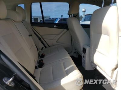Zdjęcie 10 z 11 samochodu: 2017 VOLKSWAGEN TIGUAN S VIN:WVGAV7AX9HK001881 - miniatura