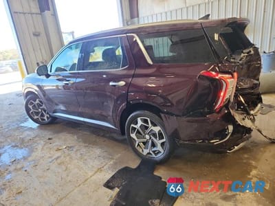 Drugie zdjęcie samochodu z przodu: 2022 HYUNDAI PALISADE CALLIGRAPHY VIN:KM8R7DHE9NU336123 - miniatura