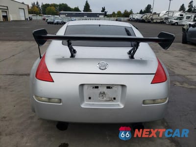 Zdjęcie 6 z 14 samochodu: 2006 NISSAN 350Z COUPE VIN:JN1AZ34D96M303744 - miniatura