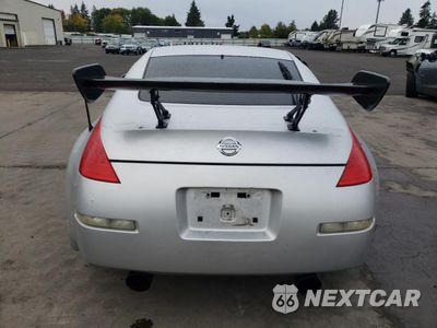 Zdjęcie 6 z 14 samochodu: 2006 NISSAN 350Z COUPE VIN:JN1AZ34D96M303744 - miniatura
