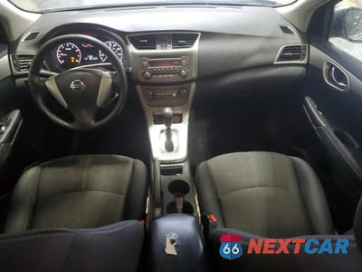 Zdjęcie 8 z 11 samochodu: 2014 NISSAN SENTRA S VIN:3N1AB7APXEY261851 - miniatura