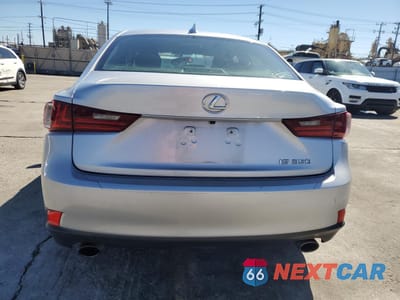 Zdjęcie 6 z 12 samochodu: 2014 LEXUS IS 350 VIN:JTHBE1D22E5013224 - miniatura