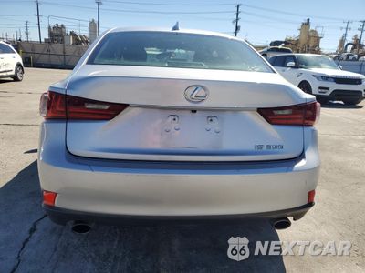 Zdjęcie 6 z 12 samochodu: 2014 LEXUS IS 350 VIN:JTHBE1D22E5013224 - miniatura