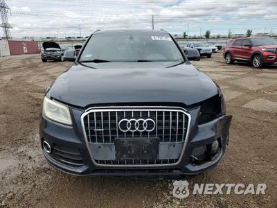 Piąte zdjęcie samochodu w środku: 2013 AUDI Q5 PREMIUM PLUS VIN:WA1LFAFP0DA046363 - miniatura