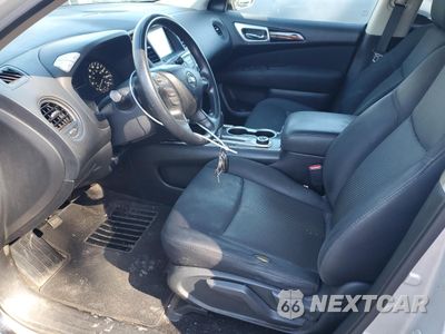 Zdjęcie 7 z 14 samochodu: 2017 NISSAN PATHFINDER S VIN:5N1DR2MM1HC911038 - miniatura