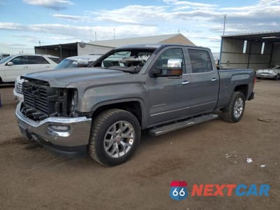 2017 GMC SIERRA K1500 SLT 3GTU2NEJ2HG322561 - główne zdjęcie licytacji z USA - miniatura