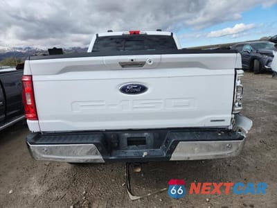 Zdjęcie 6 z 12 samochodu: 2022 FORD F150 SUPERCREW VIN:1FTFW1E80NKF24192 - miniatura