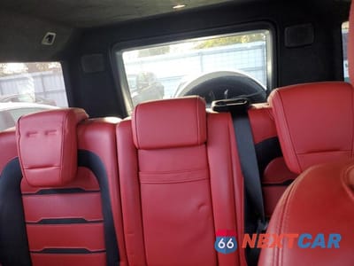 Zdjęcie 10 z 13 samochodu: 2021 MERCEDES-BENZ G 63 AMG VIN:W1NYC7HJ9MX370417 - miniatura
