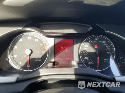 Zdjęcie 9 z 12 samochodu: 2012 AUDI A4 PREMIUM VIN:WAUBFAFLXCN018198 - miniatura