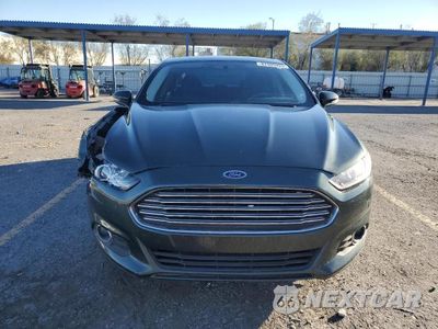 Piąte zdjęcie samochodu w środku: 2015 FORD FUSION SE VIN:3FA6P0HD5FR237109 - miniatura