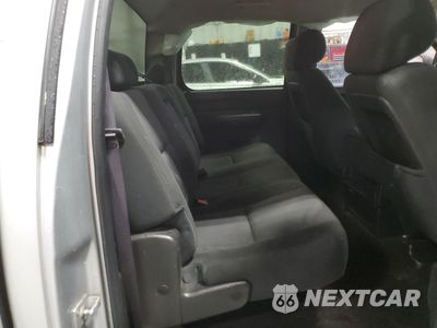 Zdjęcie 10 z 14 samochodu: 2013 CHEVROLET SILVERADO C1500 LT VIN:3GCPCSEA0DG113306 - miniatura