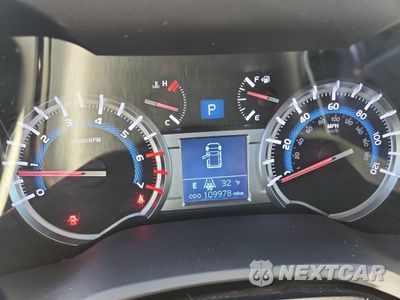 Zdjęcie 9 z 15 samochodu: 2017 TOYOTA 4RUNNER SR5/SR5 PREMIUM VIN:JTEBU5JR6H5431668 - miniatura