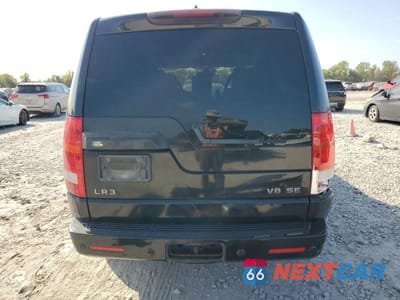 Zdjęcie 6 z 14 samochodu: 2007 LAND ROVER LR3 SE VIN:SALAE25447A422315 - miniatura