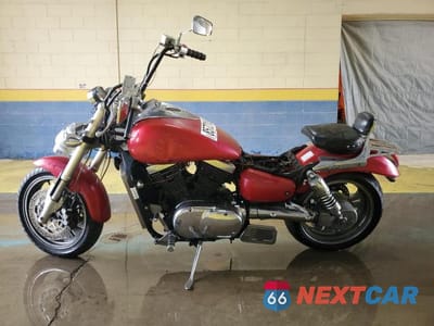 Trzecie zdjęcie samochodu z tyłu: 2002 KAWASAKI VN1500 P1 VIN:JKBVNAP172A003024 - miniatura