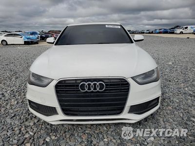 Piąte zdjęcie samochodu w środku: 2016 AUDI A4 PREMIUM S-LINE VIN:WAUAFAFL5GN013346 - miniatura