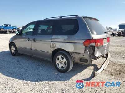 Drugie zdjęcie samochodu z przodu: 2000 HONDA ODYSSEY EX VIN:2HKRL1864YH569218 - miniatura