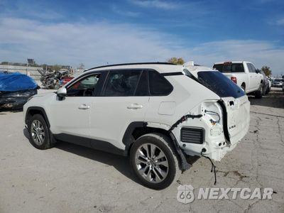 Drugie zdjęcie samochodu z przodu: 2021 TOYOTA RAV4 XLE PREMIUM VIN:2T3A1RFV1MW197495 - miniatura