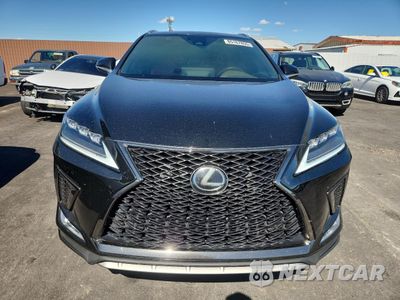 Piąte zdjęcie samochodu w środku: 2020 LEXUS RX 350 F SPORT VIN:2T2YZMDAXLC214647 - miniatura