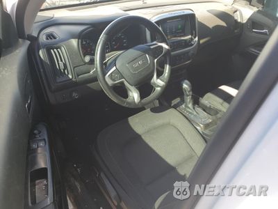 Zdjęcie 8 z 14 samochodu: 2022 GMC CANYON ELEVATION VIN:1GTH5CEA5N1308015 - miniatura