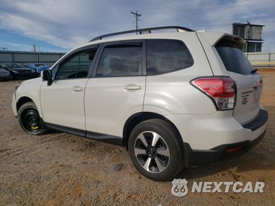 Drugie zdjęcie samochodu z przodu: 2017 SUBARU FORESTER 2.5I PREMIUM VIN:JF2SJAGC9HH592119 - miniatura